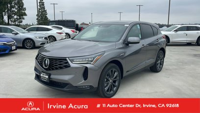 New 2025 Acura RDX A-Spec