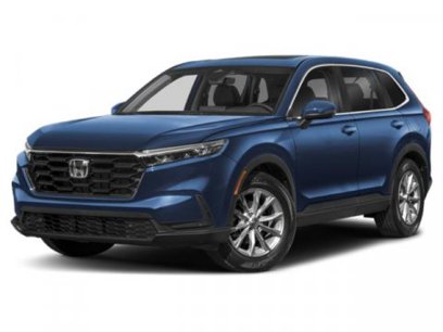 New 2025 Honda CR-V EX-L