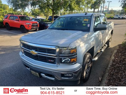 Used 2015 Chevrolet Silverado 1500 LT w/ All Star Edition