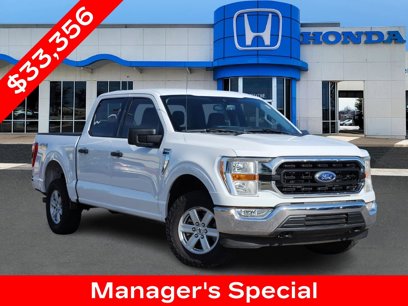 Used 2022 Ford F150 XLT w/ Equipment Group 301A Mid