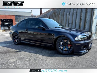 Used 2001 BMW M3 Coupe