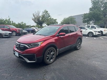 Used 2022 Honda CR-V EX-L