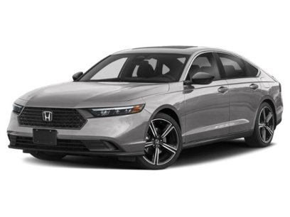 New 2025 Honda Accord Sport