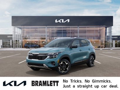 New 2025 Kia Seltos S