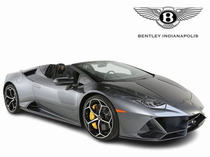 Used 2020 Lamborghini Huracan EVO