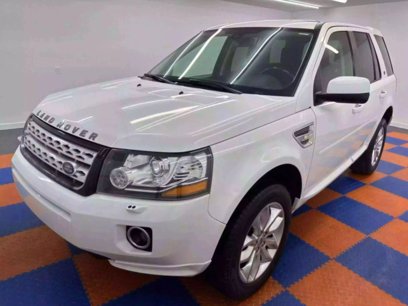 Used 2013 Land Rover LR2 HSE