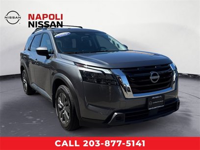 Certified 2024 Nissan Pathfinder SV