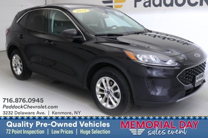 Used 2022 Ford Escape SE