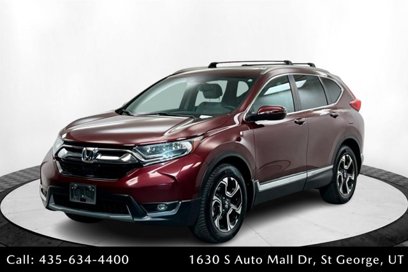 Used 2017 Honda CR-V Touring