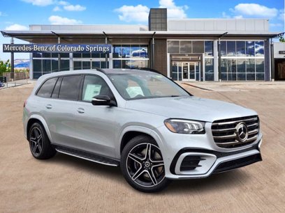 Used 2025 Mercedes-Benz GLS 450 4MATIC