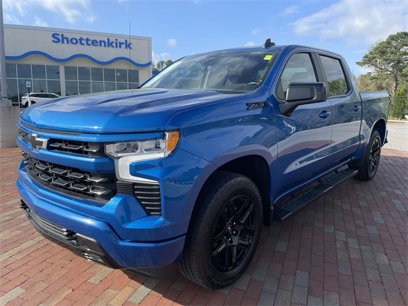 Used 2023 Chevrolet Silverado 1500 RST w/ Z71 Off-Road Package