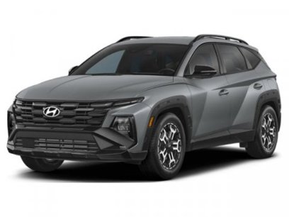 New 2025 Hyundai Tucson XRT