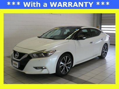 Used 2018 Nissan Maxima 3.5 SL