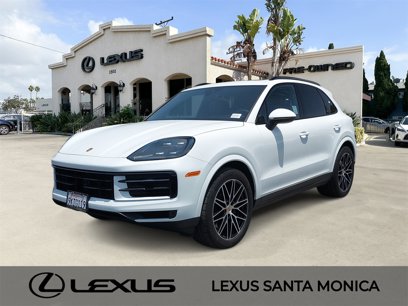 Used 2024 Porsche Cayenne
