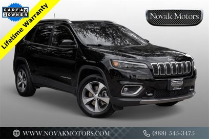 Used 2021 Jeep Cherokee Limited w/ Elite Package