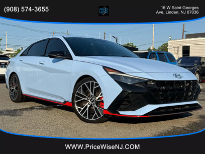 Used 2022 Hyundai Elantra N w/ Preferred Accessory Package