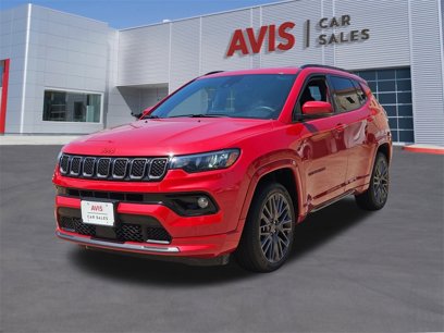 Used 2023 Jeep Compass Limited