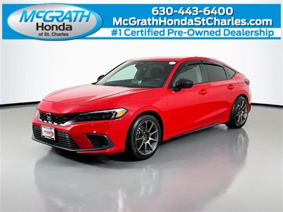 Certified 2023 Honda Civic Sport