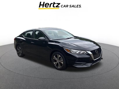 Used 2023 Nissan Sentra SV
