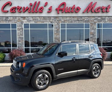 Used 2018 Jeep Renegade Latitude