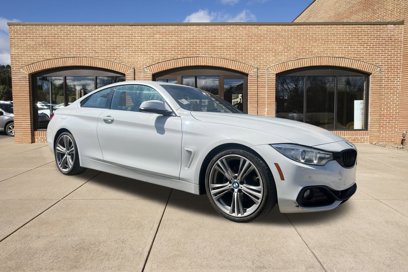 Used 2017 BMW 430i Coupe