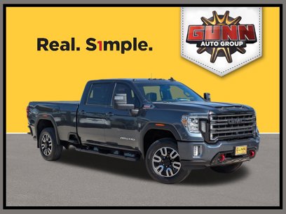 Used 2020 GMC Sierra 3500 AT4 w/ AT4 Premium Package
