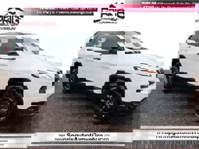 Used 2015 Jeep Cherokee Sport