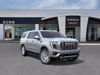 New 2025 GMC Yukon XL Denali w/ Denali Reserve Package