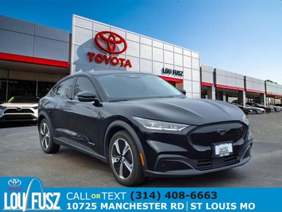 Used 2021 Ford Mustang Mach-E Select w/ Comfort/Appearance Package