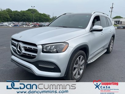 Used 2020 Mercedes-Benz GLS 450 4MATIC