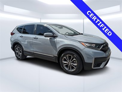 Used 2022 Honda CR-V EX-L