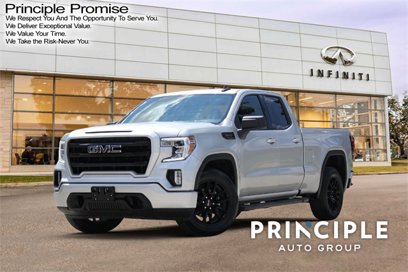 Used 2022 GMC Sierra 1500 Elevation w/ LPO, Elevation Black Package