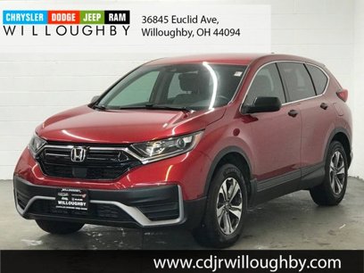 Used 2020 Honda CR-V LX