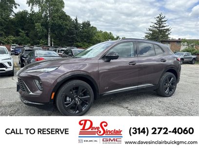 New 2025 Buick Envision Sport Touring
