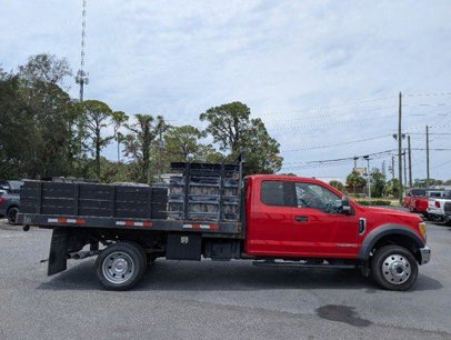 Used 2017 Ford F550 4x4 SuperCab Super Duty w/ XLT Value Package