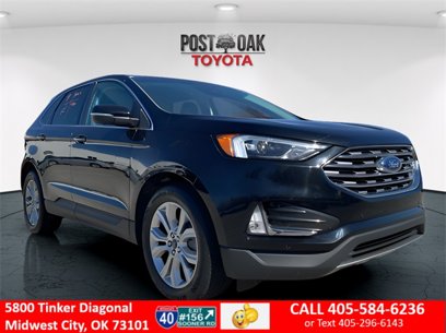 Used 2022 Ford Edge Titanium