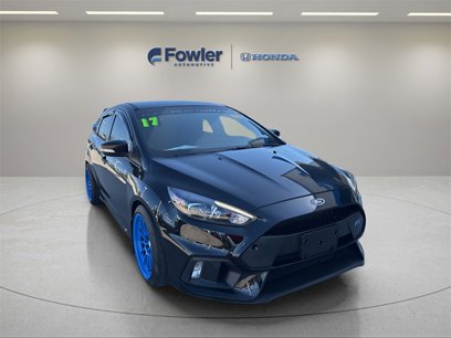 Used 2017 Ford Focus RS