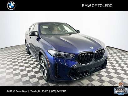 Used 2024 BMW X6 M60i