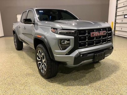 Used 2024 GMC Canyon AT4 w/ AT4 Premium Package