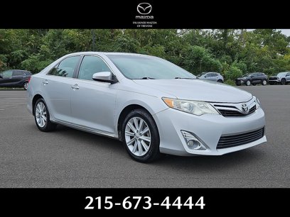Used 2014 Toyota Camry XLE