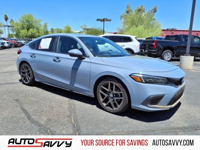 Used 2024 Honda Civic Sport Touring