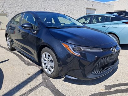 Used 2020 Toyota Corolla LE