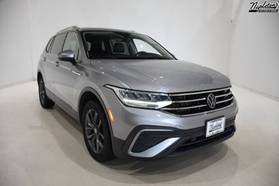 Used 2022 Volkswagen Tiguan SE