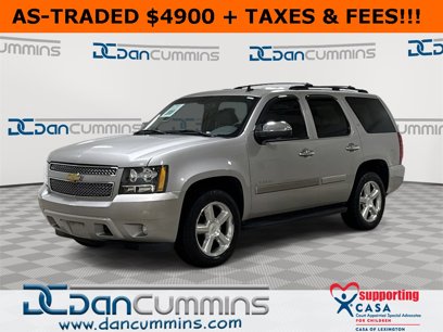 Used 2007 Chevrolet Tahoe LTZ w/ LTZ Preferred Equipment Group