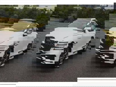 New 2024 Genesis G80 3.5T Sport w/ Sport Prestige Package