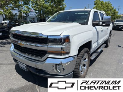 Used 2017 Chevrolet Silverado 1500 LT w/ LT Eassist Package