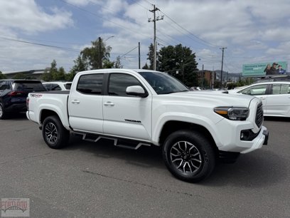 Certified 2023 Toyota Tacoma TRD Sport