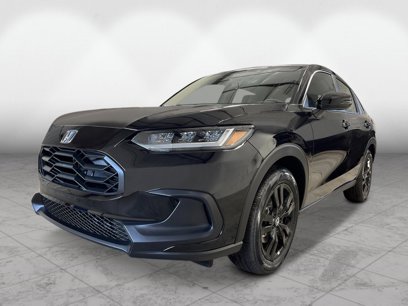 New 2026 Honda HR-V Sport