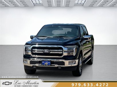 Used 2024 Ford F150 Lariat w/ FX4 Off-Road Package