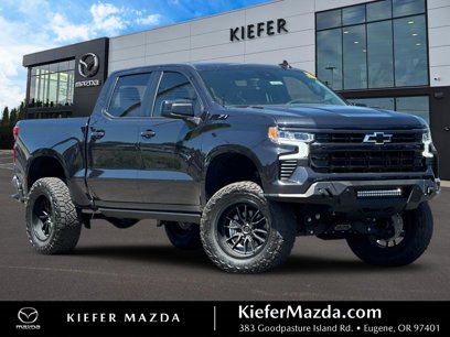 Used 2023 Chevrolet Silverado 1500 RST w/ Convenience Package II